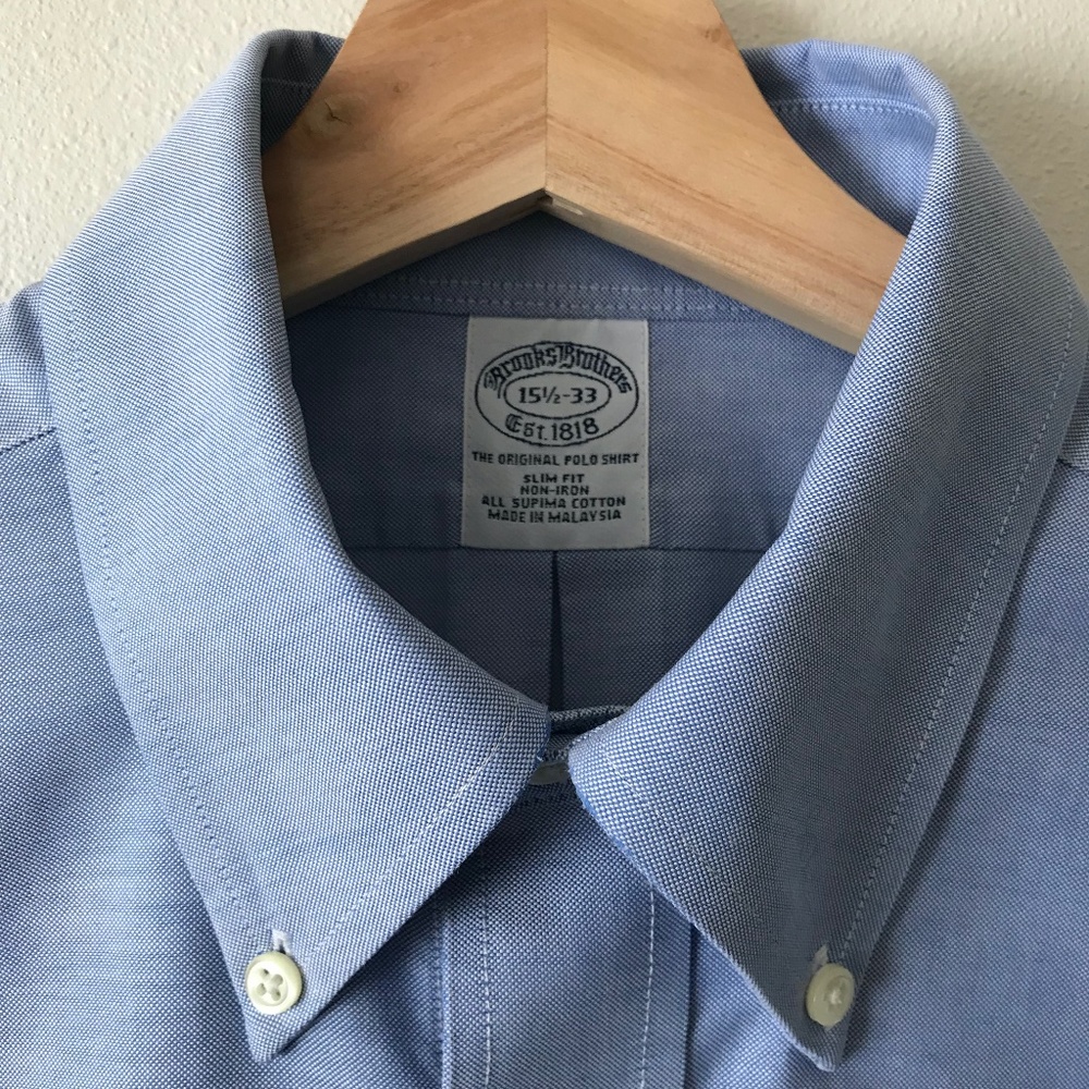 Brooks Brothers Dress Shirt